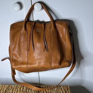 Madewell Brown Leather  Bag. Woman’s.